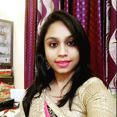 Prajakta Shinde 