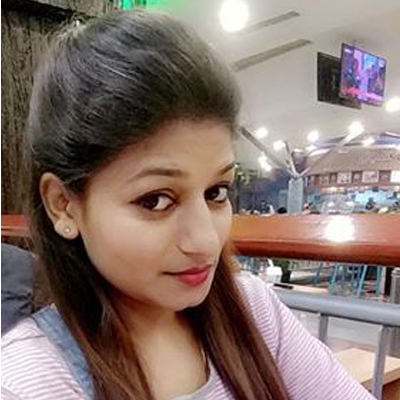 Tejashwi Shinde