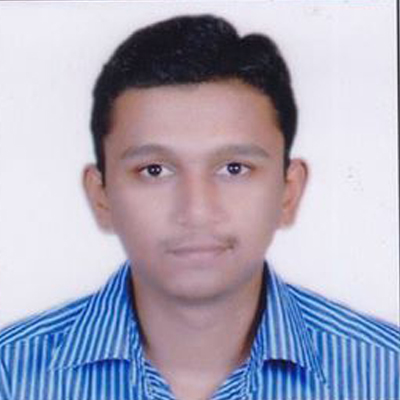 Vishal Vasantrao Patil 