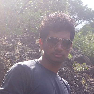 Vishal Mhaske